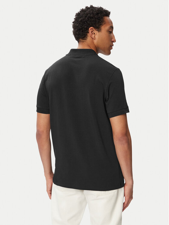 KARL LAGERFELD KARL LAGERFELD Поло 745780 563235 Cиній Regular Fit