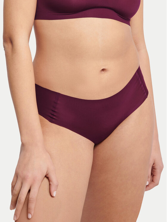 Sloggi Boxerky Zero Feel 10217844 Fialová
