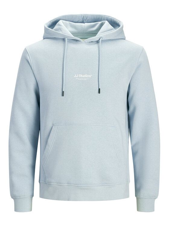 Jack & Jones Jack & Jones Pulóver Soho 12278789 Kék Relaxed Fit