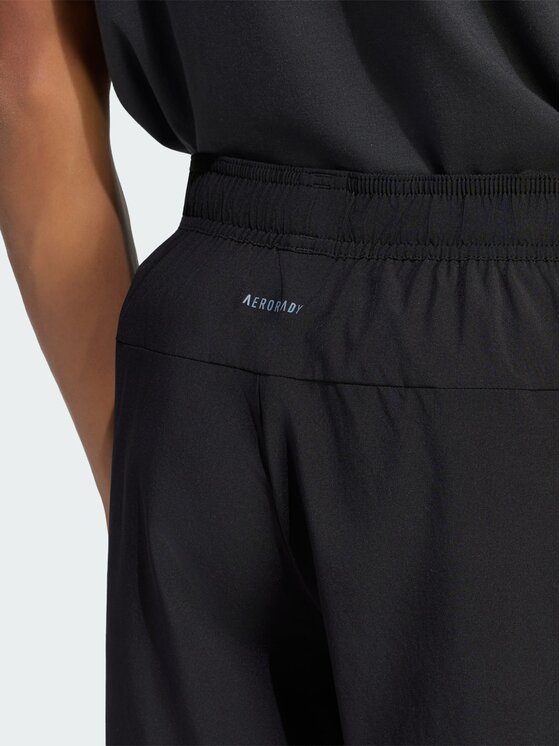 adidas adidas Szorty sportowe 127283 Czarny Regular Fit
