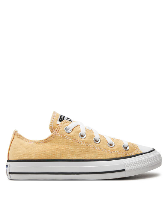 Converse Plátenky Chuck Taylor All Star A11174C Žltá