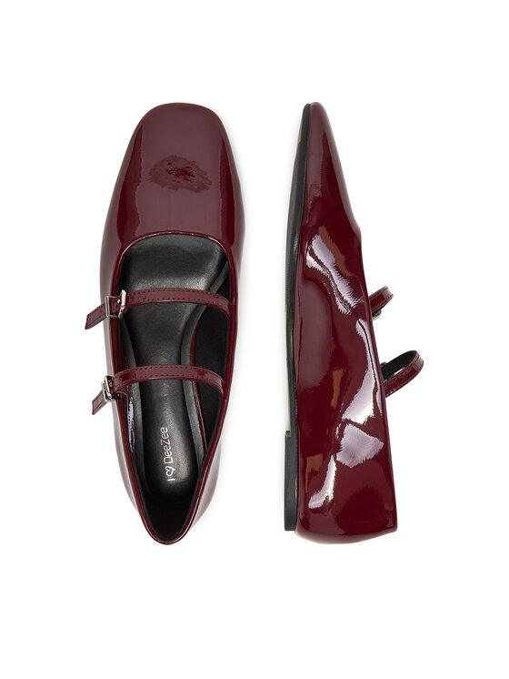 DeeZee DeeZee Baleriinad DZRP0468-10 Bordoopunane