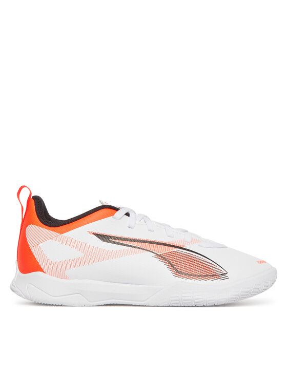 Фото - Футбольные бутсы Puma Взуття для футболу Ultra 5 Play It Jr 108327 01 Білий 