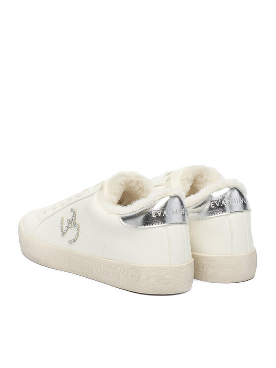 Eva Minge Eva Minge Sneakers EO-ELLA-WSDR13670 Alb