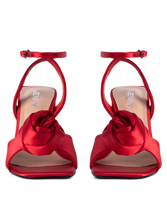JENNY JENNY Sandale CWBFS24-15 Crvena