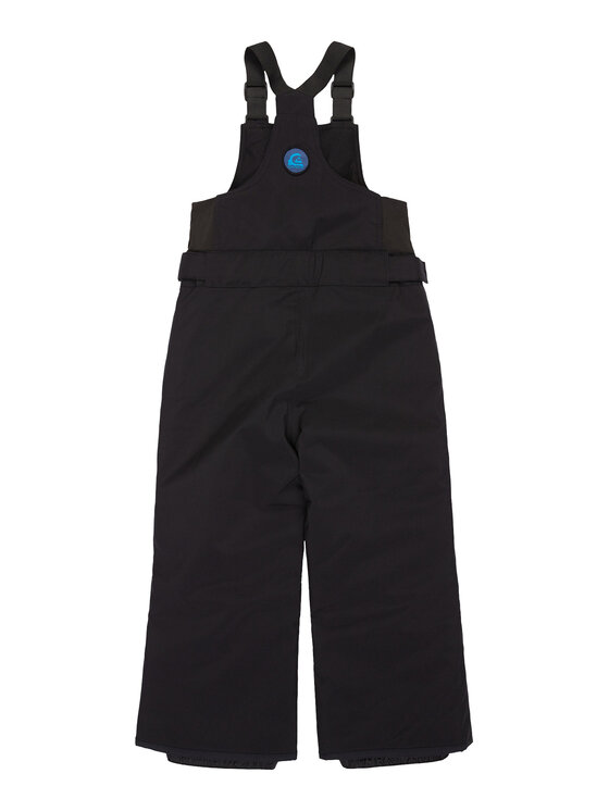 Quiksilver Quiksilver Snowboardové kalhoty Boogie EQKTP03011 Černá Regular Fit