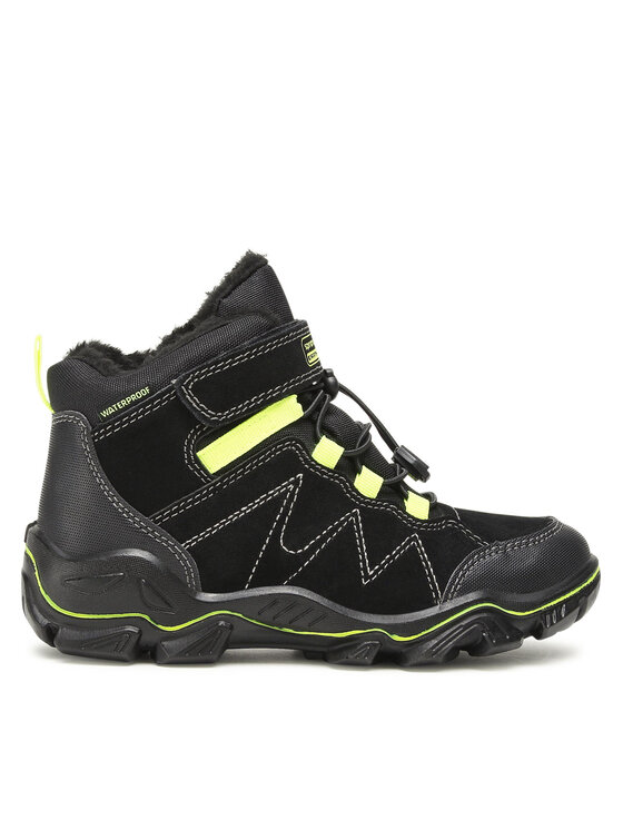 Sprandi Sprandi Schnürstiefeletten BP91-20027 Schwarz