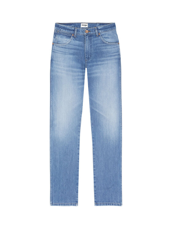 Wrangler Wrangler Jeans TEXAS Blu Regular Fit