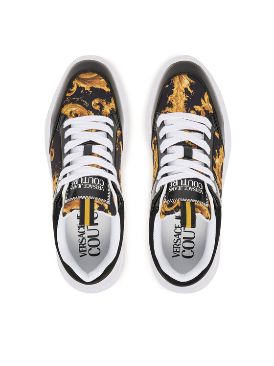 Versace Jeans Couture Versace Jeans Couture Sneakersy 80YA3SC2 Kolorowy