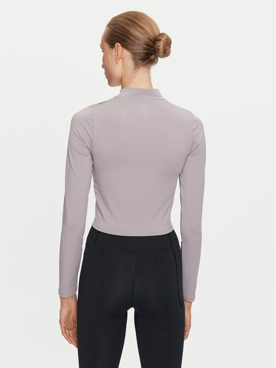 Under Armour Under Armour Športna majica Meridian 1380773 Siva Slim Fit