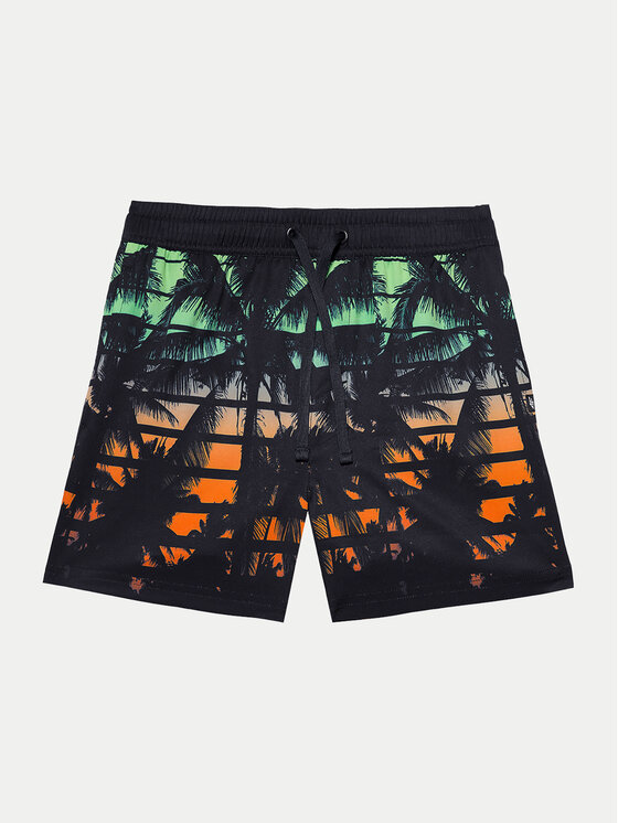 4F 4F Плувни шорти 4FJWSS24UBDSM067 Цветен Regular Fit