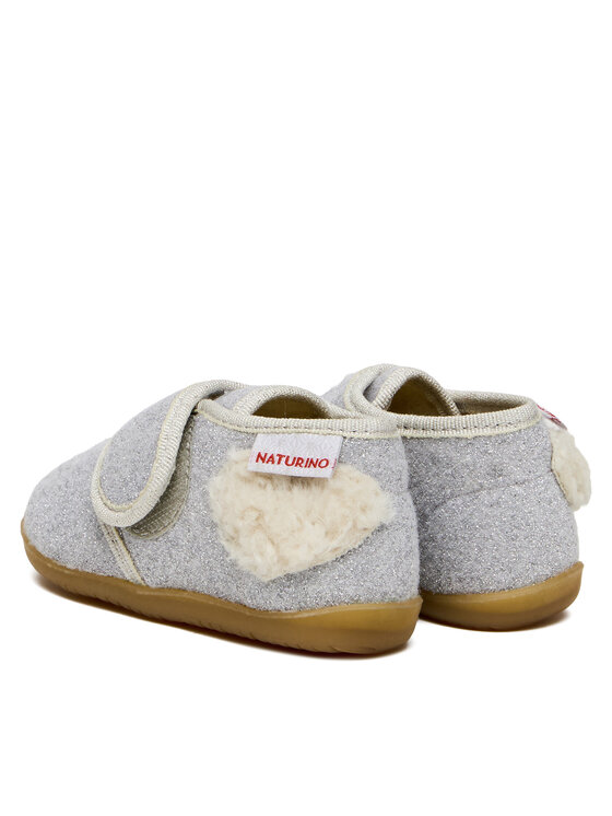 Naturino Naturino Тапочки Eppis 4000723-01-0Q03 M Сірий