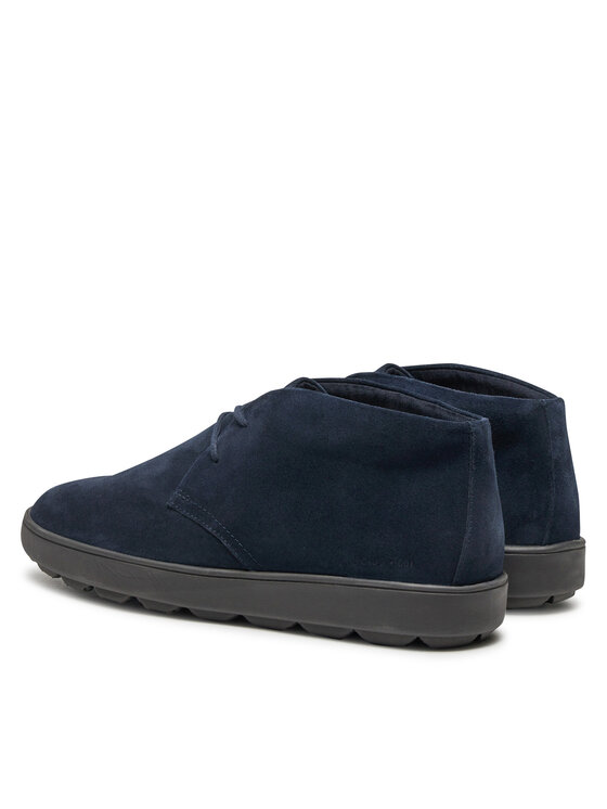 Geox Geox Ghete U45GPB-00022-C4002 Bleumarin
