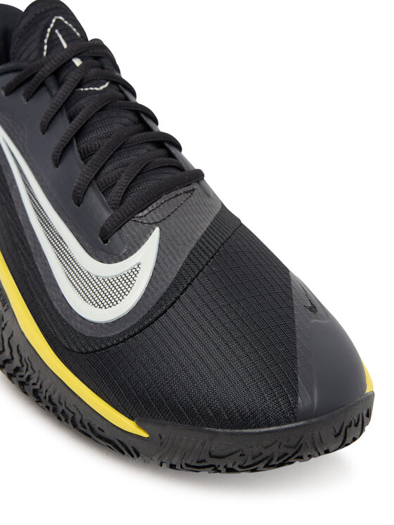 Nike Nike Μπασκετικά Παπούτσια Precision VII HJ9153 001 Μαύρο