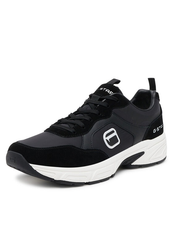 G-Star Raw G-Star Raw Sneakersy AIDEN-01-WE Czarny