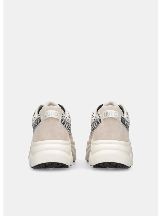 Liu Jo Liu Jo Sneakers BF5061PX749S19D1 Bianco