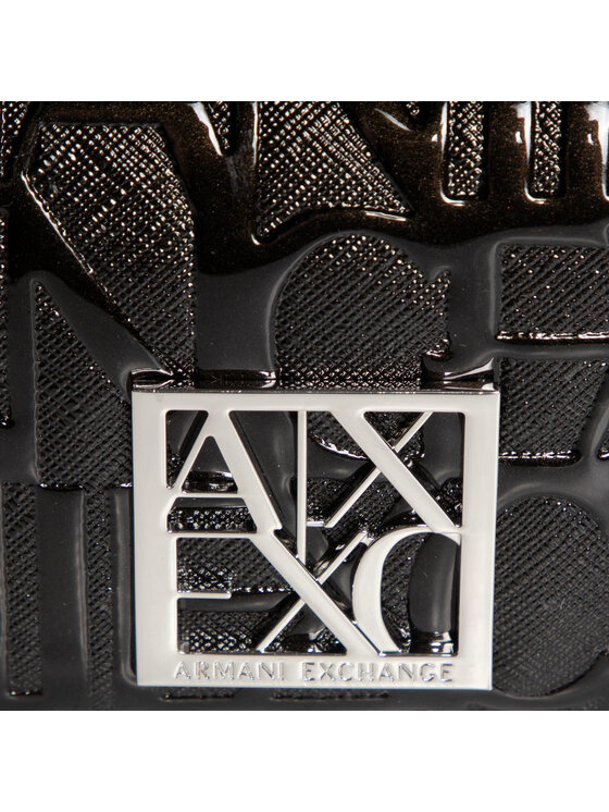 Armani Exchange Armani Exchange Ročna torba 948481 CC794 00020 Črna