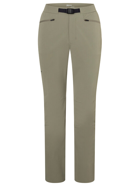 Marmot Marmot Outdoor-Hose Mountain Active Pant M12362 Grau Regular Fit