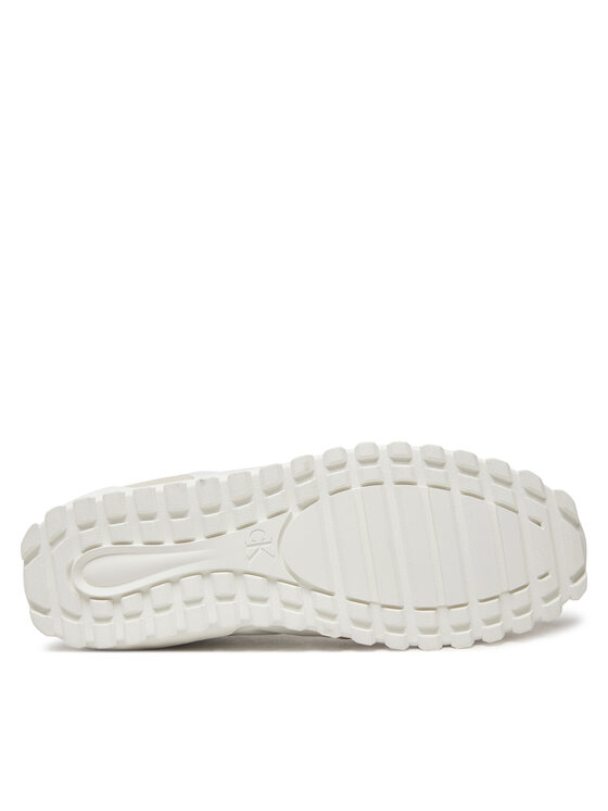 Calvin Klein Jeans Calvin Klein Jeans Sneakersy YM0YM01263 Bílá