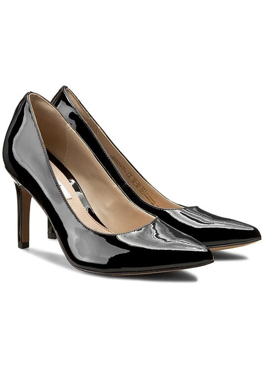 Clarks Scarpe stiletto Dinah keer 261145594 Nero Modivo