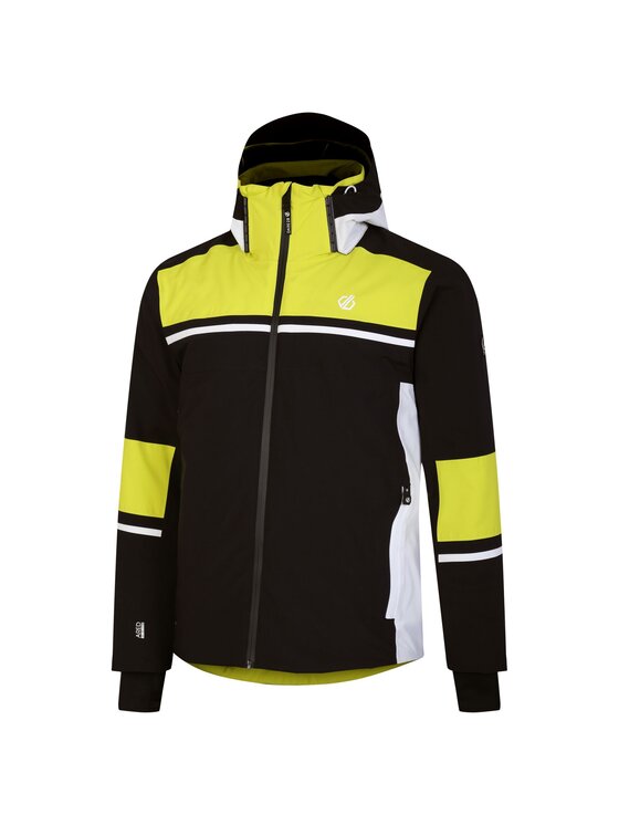 Dare2B Dare2B Kurtka snowboardowa Amplitude Zielony Ergonomic Fit