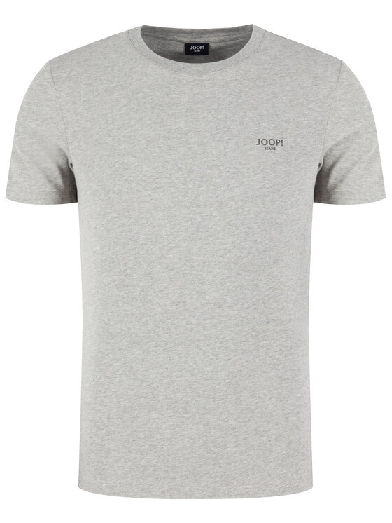 Joop Jeans T Shirt 15 Jjj 32alphis 30019671 Siva Slim Fit Modivo Hr