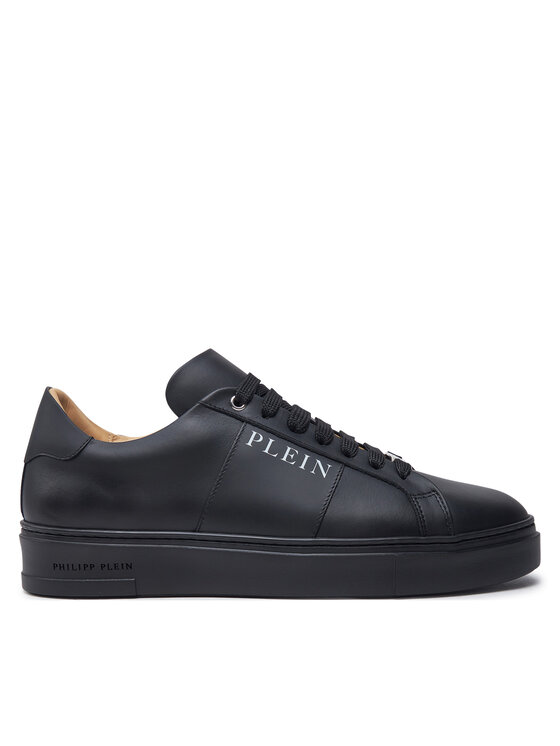 PHILIPP PLEIN Snīkeri AADS USC0657 PLE010N Melns