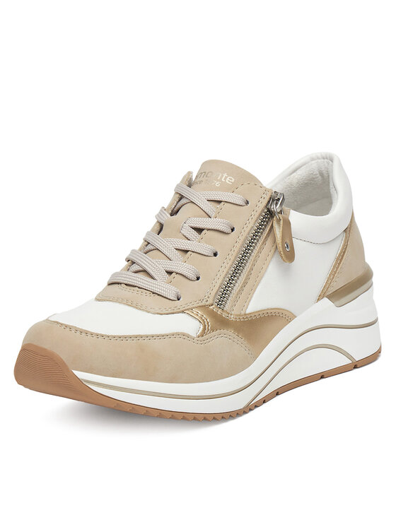 Remonte Remonte Sneakers D0T01-80 Beige
