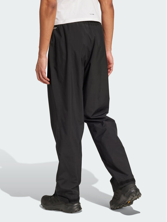 adidas adidas Spodnie outdoor 152795 Czarny Loose Fit