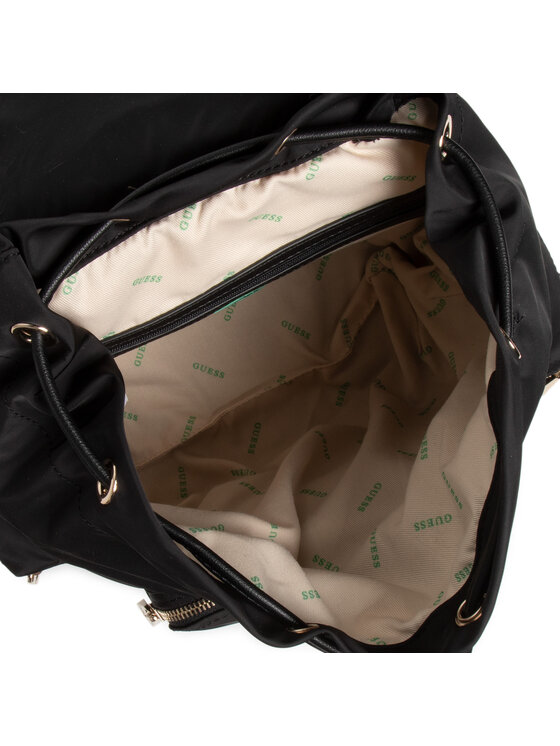 Guess Guess Раница Eco Gemma HWEYG8 39532 Черен