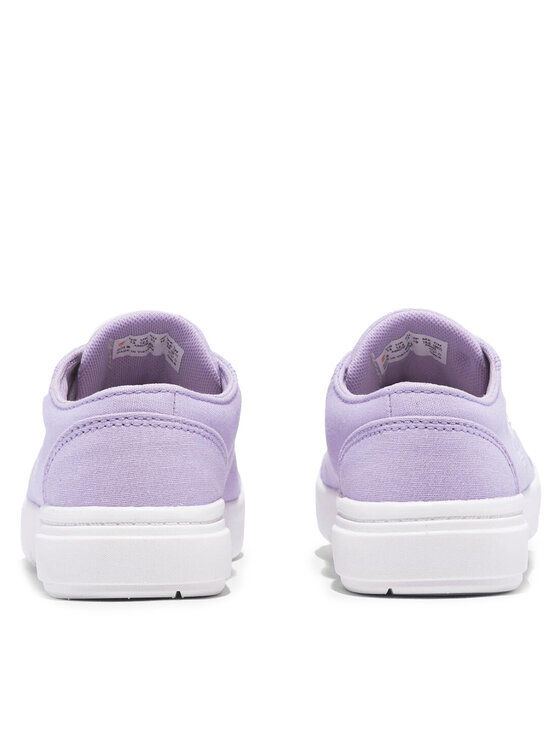 Timberland Timberland Сникърси Seneca Bay Low Lace Sneaker TB0A695NEY21 Виолетов