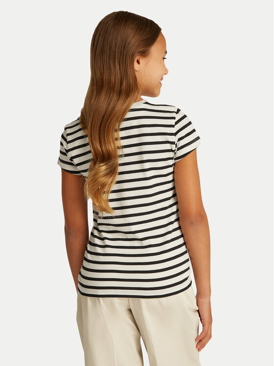 Calvin Klein Jeans Calvin Klein Jeans Σετ 2 T-Shirts IG0IG02799 Μπεζ Slim Fit