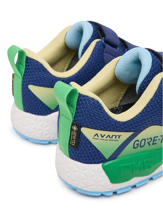 Primigi Primigi Sneakersy AVANT Gtx 1431133 S Granatowy