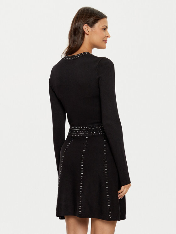 Morgan Morgan Koktélruha 242-RMCLOU Fekete Slim Fit