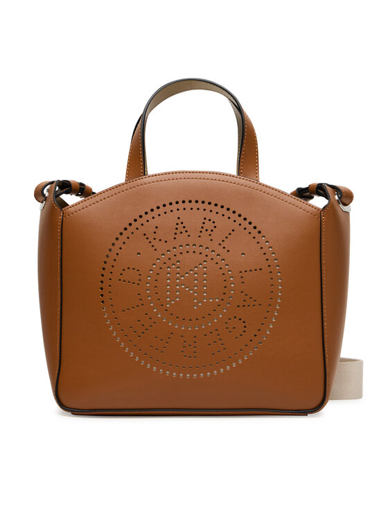 KARL LAGERFELD KARL LAGERFELD Τσάντα A1W30058 Καφέ