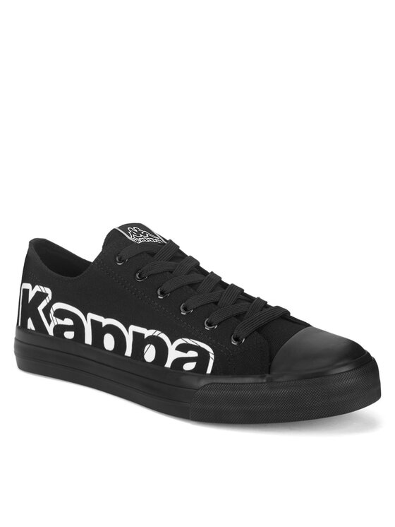 Kappa Kappa Sneakers YL201413 Μαύρο