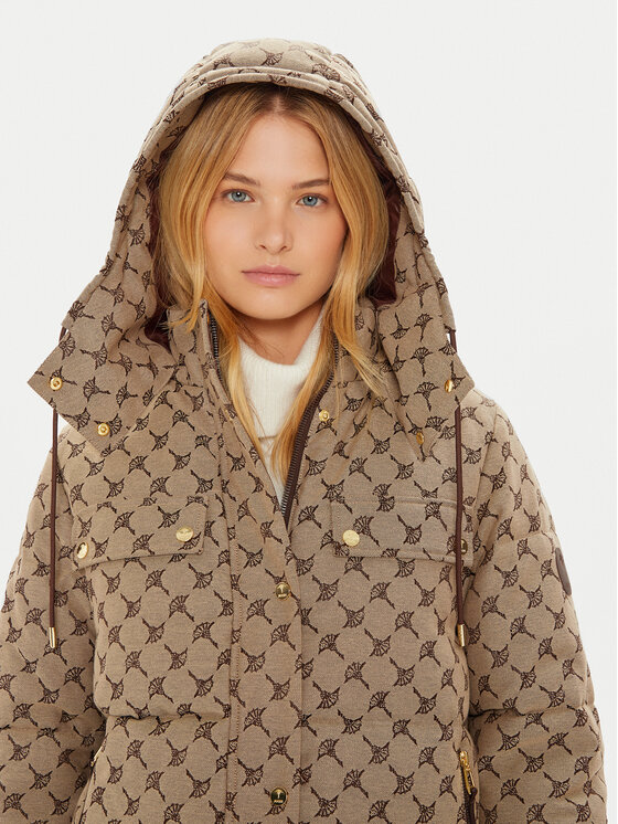 JOOP! JOOP! Zimné bundy 58 JW244O203 30044141 Béžová Regular Fit