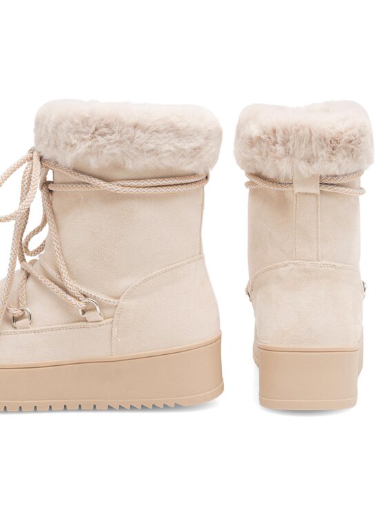 Jenny Fairy Jenny Fairy Schneeschuhe WS290101-01 Beige