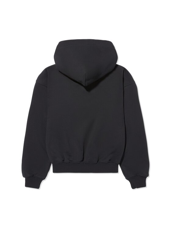 La Mania La Mania Felpa ROCKY Nero Active Fit