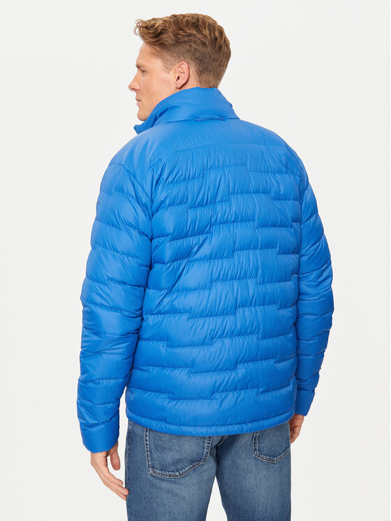 Haglöfs Haglöfs Μπουφάν πουπουλένιο ROC Flash 607462 Μπλε Standard Fit