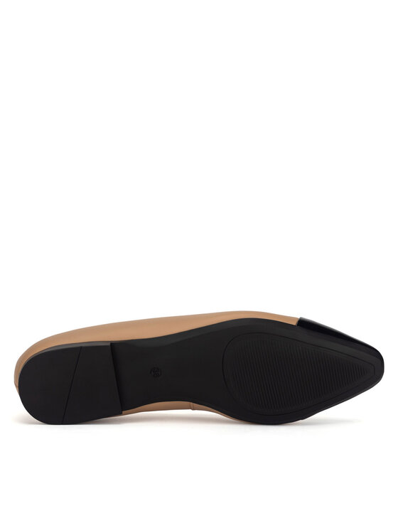 Sergio Bardi Sergio Bardi Ballerinas RST-E1065-06SB Beige
