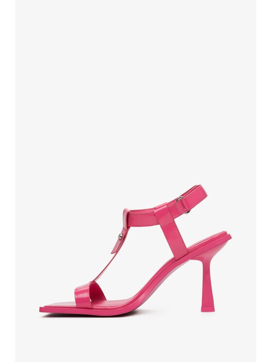 Estro Estro Sandali ER00113329 Rosa