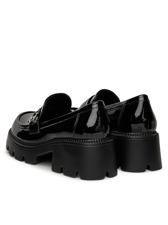 DeeZee DeeZee Loafers HLD-2016-1 Negru