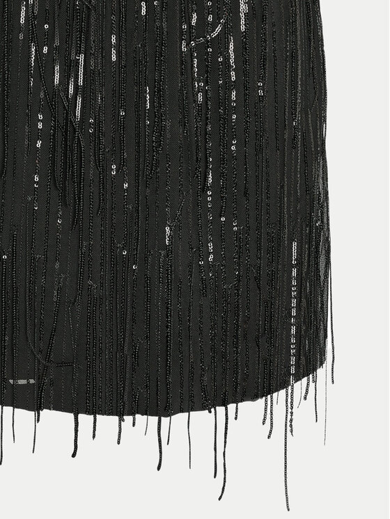 Noisy May Noisy May Fustă mini Starlet 27032596 Negru Regular Fit