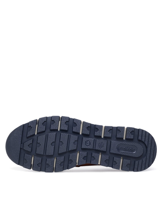 Rieker Rieker Pantofi B0503-24 Maro