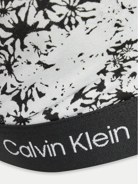 Calvin Klein Underwear Calvin Klein Underwear Бюстгальтер-топ 000QF7216E Чорний