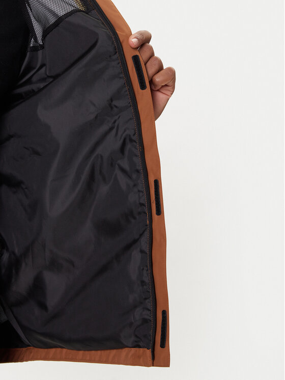 The North Face The North Face Übergangsjacke Antora NF0A7QEY Braun Regular Fit