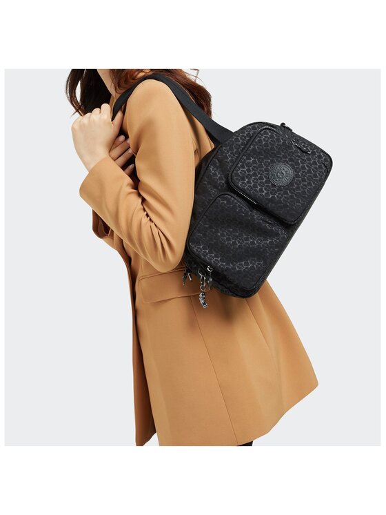 Kipling Kipling Saszetka 297832 Czarny