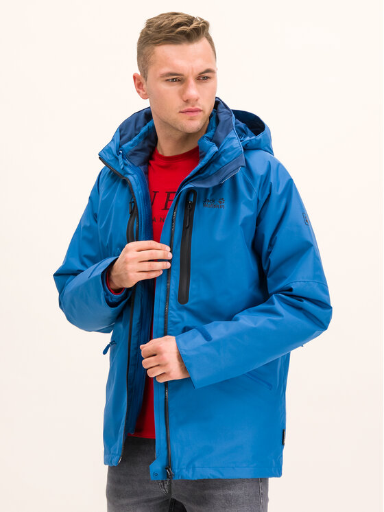 Jack wolfskin deals mount rainier parka