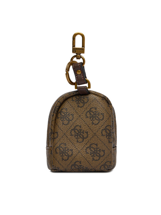 Guess Guess Puzdro na kľúče RM5490 P6201 Hnedá